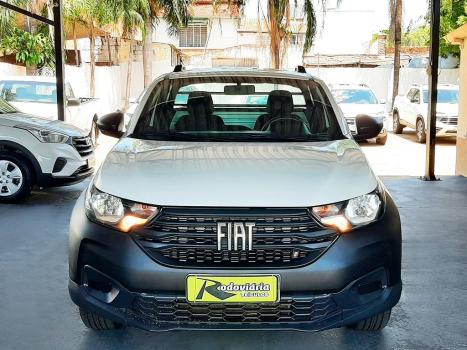 FIAT Strada 1.4 FLEX ENDURANCE CABNE SIMPLES, Foto 2