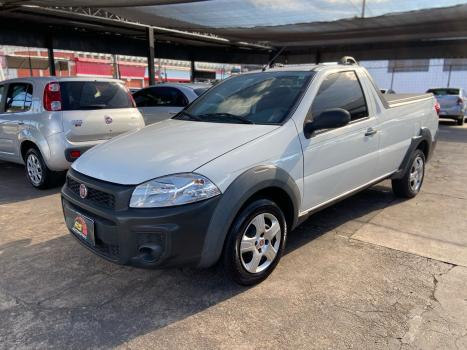 FIAT Strada 1.4 FLEX HARD WORKING CABINE SIMPLES, Foto 1