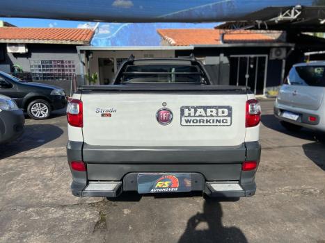 FIAT Strada 1.4 FLEX HARD WORKING CABINE SIMPLES, Foto 5