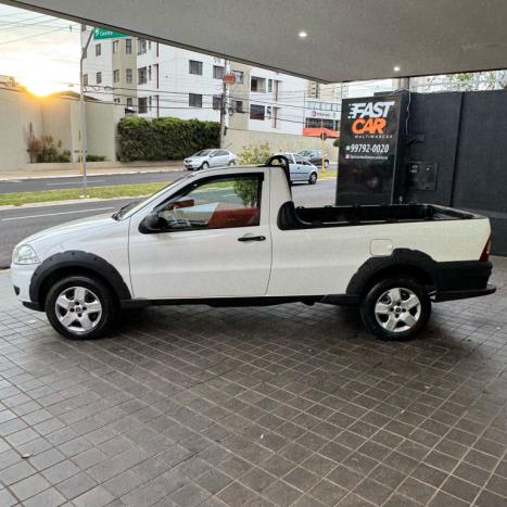 FIAT Strada 1.4 FLEX HARD WORKING CABINE SIMPLES, Foto 4