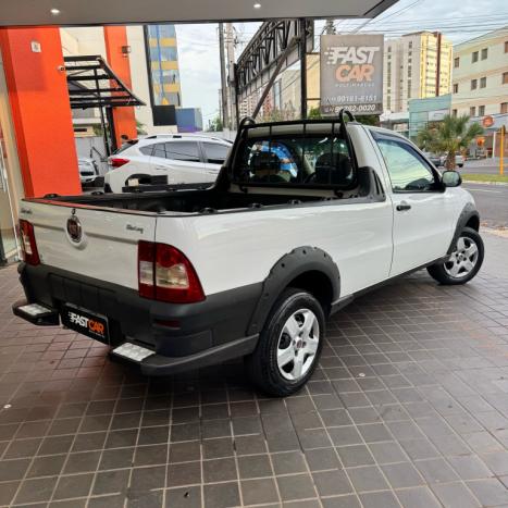 FIAT Strada 1.4 FLEX HARD WORKING CABINE SIMPLES, Foto 5