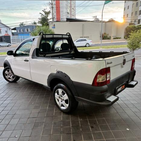 FIAT Strada 1.4 FLEX HARD WORKING CABINE SIMPLES, Foto 6