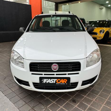 FIAT Strada 1.4 FLEX HARD WORKING CABINE SIMPLES, Foto 7