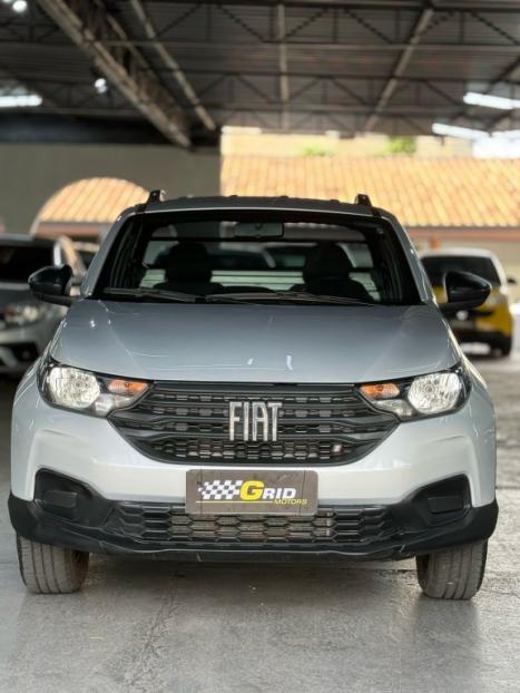 FIAT Strada 1.4 FLEX ENDURANCE CABNE SIMPLES, Foto 4