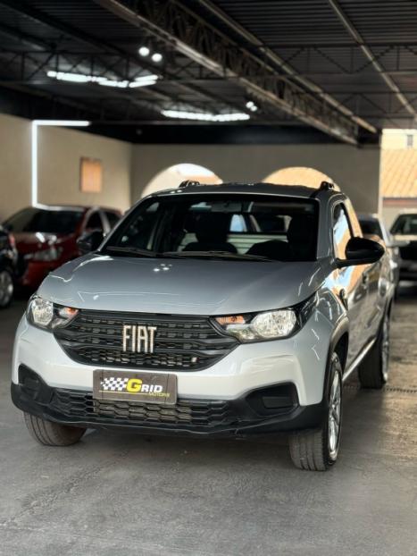 FIAT Strada 1.4 FLEX ENDURANCE CABNE SIMPLES, Foto 5