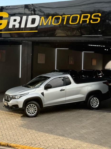 FIAT Strada 1.4 FLEX ENDURANCE CABNE SIMPLES, Foto 8