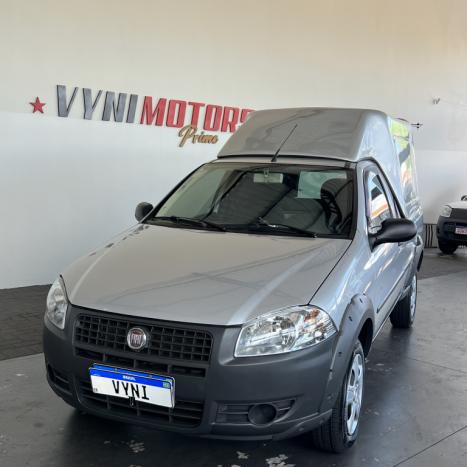 FIAT Strada 1.4 FLEX HARD WORKING CABINE SIMPLES, Foto 1