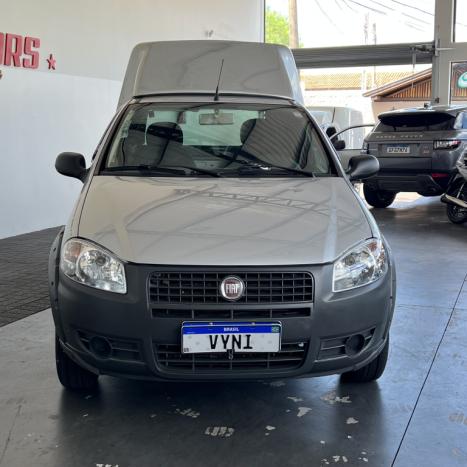 FIAT Strada 1.4 FLEX HARD WORKING CABINE SIMPLES, Foto 3