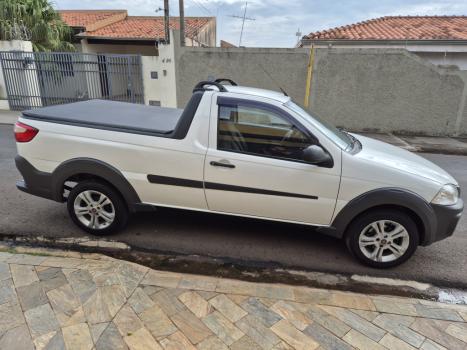 FIAT Strada 1.4 FLEX HARD WORKING CABINE SIMPLES, Foto 3