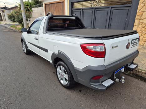 FIAT Strada 1.4 FLEX HARD WORKING CABINE SIMPLES, Foto 4