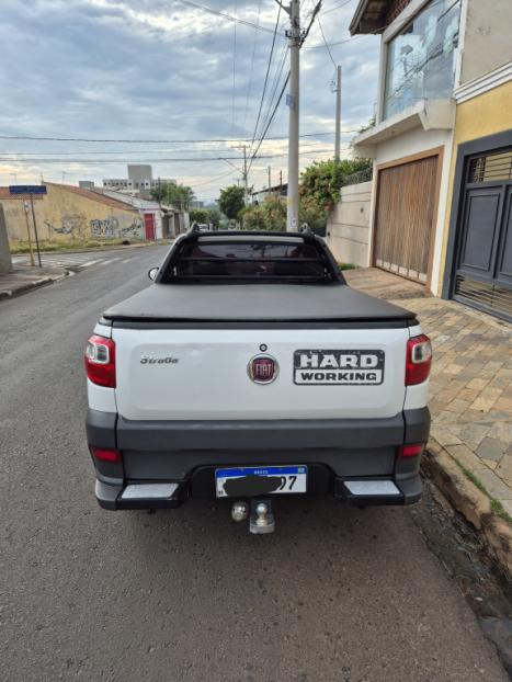 FIAT Strada 1.4 FLEX HARD WORKING CABINE SIMPLES, Foto 5