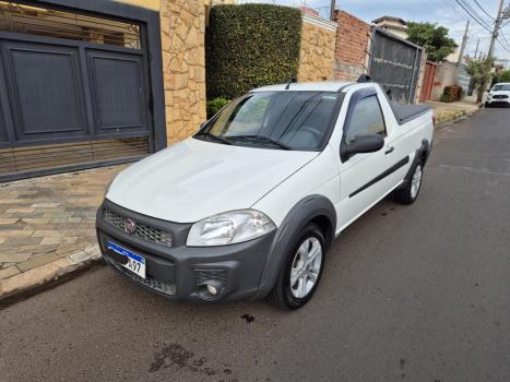 FIAT Strada 1.4 FLEX HARD WORKING CABINE SIMPLES, Foto 6