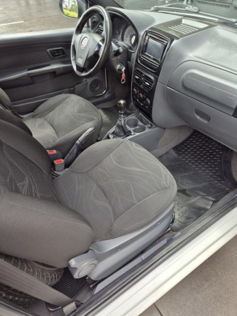 FIAT Strada 1.4 FLEX HARD WORKING CABINE SIMPLES, Foto 8