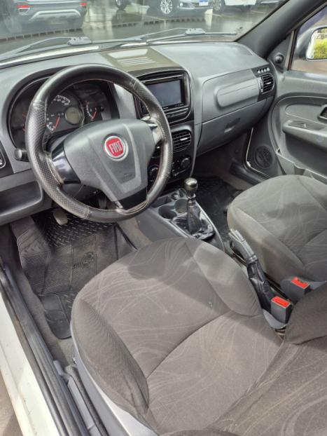 FIAT Strada 1.4 FLEX HARD WORKING CABINE SIMPLES, Foto 10