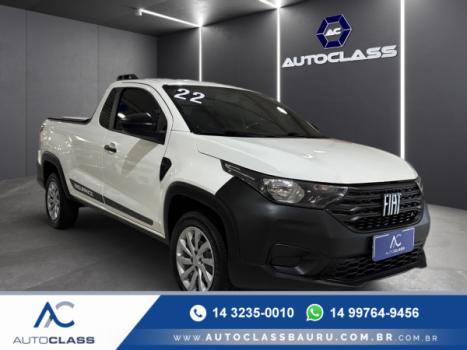 FIAT Strada 1.4 FLEX ENDURANCE CABINE SIMPLES PLUS, Foto 4