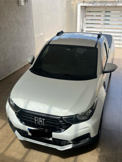 FIAT Strada 1.4 FLEX ENDURANCE CABINE SIMPLES PLUS, Foto 4