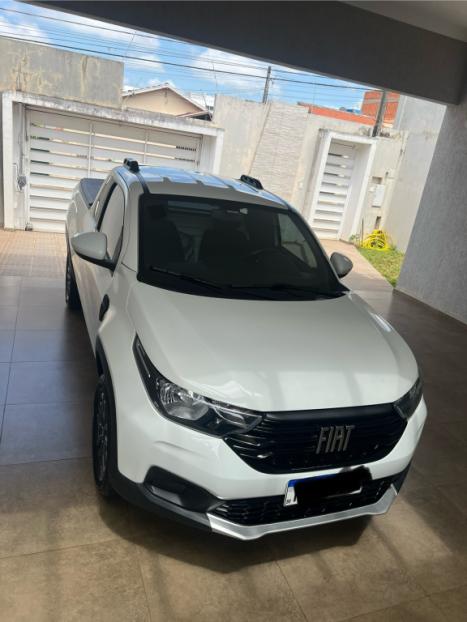 FIAT Strada 1.4 FLEX ENDURANCE CABINE SIMPLES PLUS, Foto 6