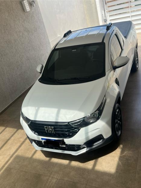 FIAT Strada 1.4 FLEX ENDURANCE CABINE SIMPLES PLUS, Foto 8