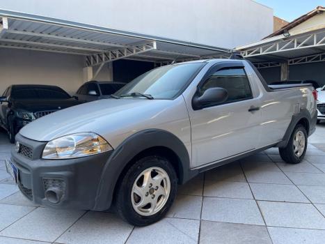 FIAT Strada 1.4 FLEX HARD WORKING CABINE SIMPLES, Foto 3