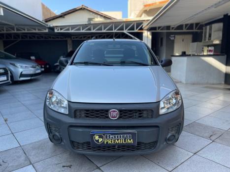 FIAT Strada 1.4 FLEX HARD WORKING CABINE SIMPLES, Foto 4