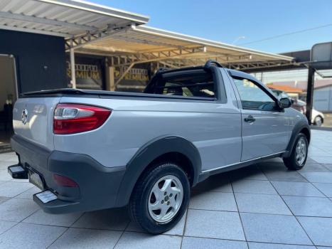 FIAT Strada 1.4 FLEX HARD WORKING CABINE SIMPLES, Foto 5