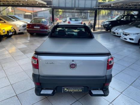 FIAT Strada 1.4 FLEX HARD WORKING CABINE SIMPLES, Foto 6