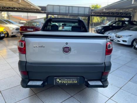 FIAT Strada 1.4 FLEX HARD WORKING CABINE SIMPLES, Foto 7