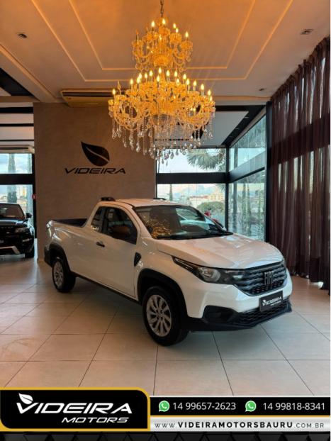 FIAT Strada 1.4 FLEX ENDURANCE CABINE SIMPLES PLUS, Foto 1