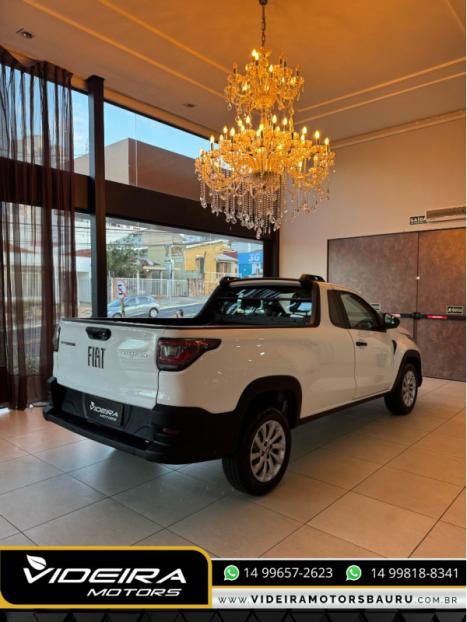 FIAT Strada 1.4 FLEX ENDURANCE CABINE SIMPLES PLUS, Foto 4