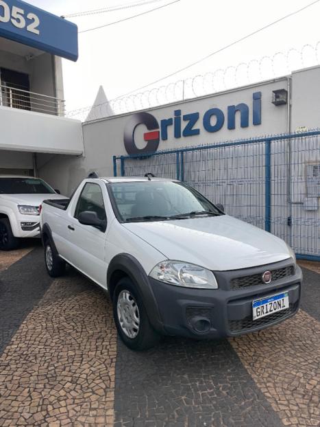 FIAT Strada 1.4 FLEX HARD WORKING CABINE SIMPLES, Foto 2