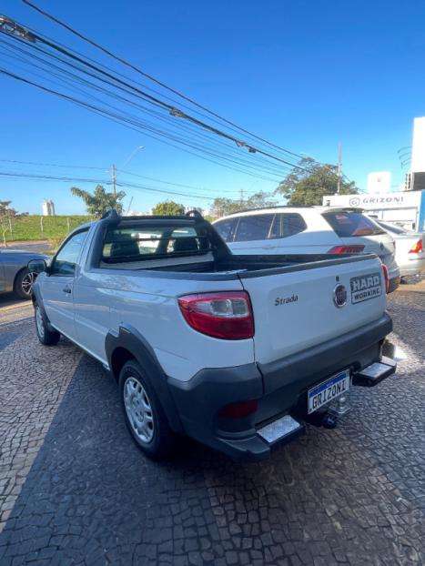 FIAT Strada 1.4 FLEX HARD WORKING CABINE SIMPLES, Foto 3