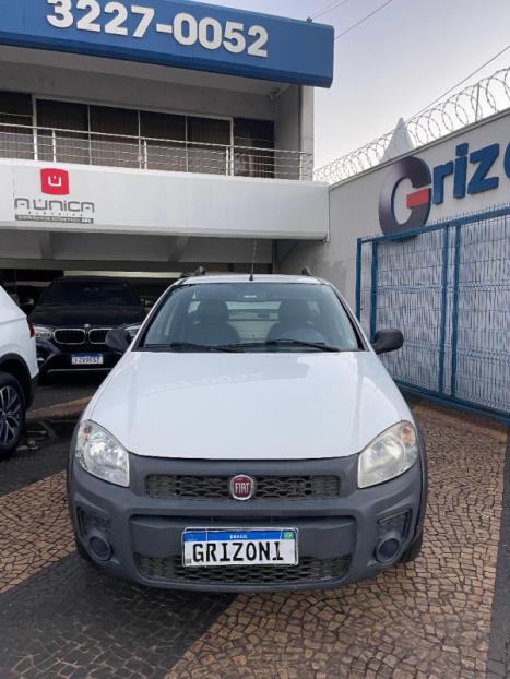 FIAT Strada 1.4 FLEX HARD WORKING CABINE SIMPLES, Foto 5