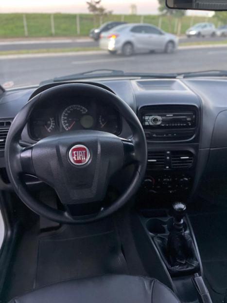 FIAT Strada 1.4 FLEX HARD WORKING CABINE SIMPLES, Foto 8