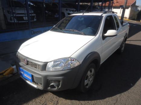 FIAT Strada 1.4 FLEX HARD WORKING CABINE ESTENDIDA, Foto 1
