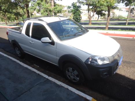 FIAT Strada 1.4 FLEX HARD WORKING CABINE ESTENDIDA, Foto 2