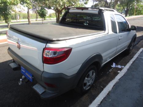 FIAT Strada 1.4 FLEX HARD WORKING CABINE ESTENDIDA, Foto 6