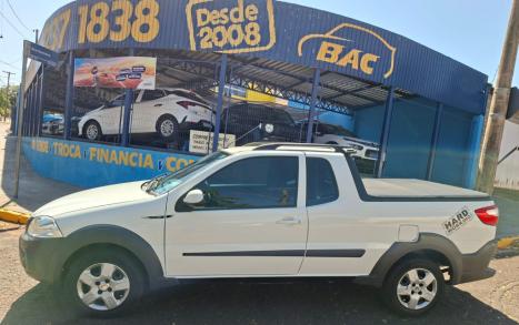 FIAT Strada 1.4 FLEX HARD WORKING CABINE ESTENDIDA, Foto 7