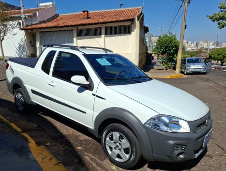 FIAT Strada 1.4 FLEX HARD WORKING CABINE ESTENDIDA, Foto 2