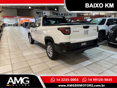 FIAT Strada 1.4 FLEX ENDURANCE CABINE SIMPLES PLUS, Foto 4