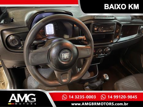 FIAT Strada 1.4 FLEX ENDURANCE CABINE SIMPLES PLUS, Foto 7