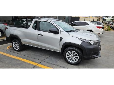 FIAT Strada 1.4 FLEX ENDURANCE CABINE SIMPLES PLUS, Foto 12