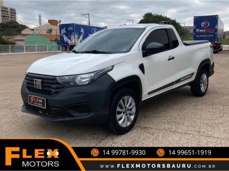 FIAT Strada 1.4 FLEX ENDURANCE CABNE SIMPLES, Foto 1