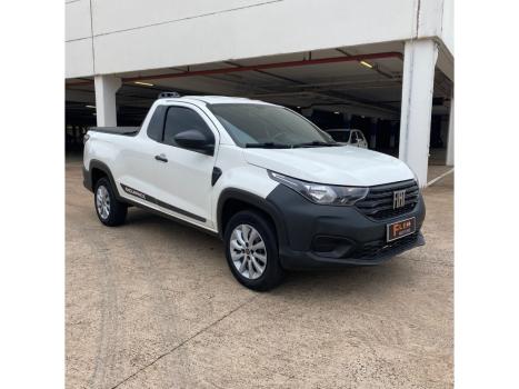 FIAT Strada 1.4 FLEX ENDURANCE CABNE SIMPLES, Foto 3