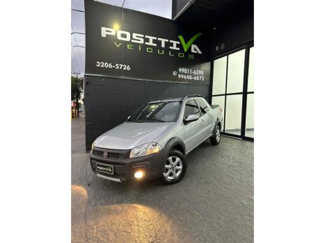 FIAT Strada 1.4 FLEX HARD WORKING CABINE ESTENDIDA, Foto 1