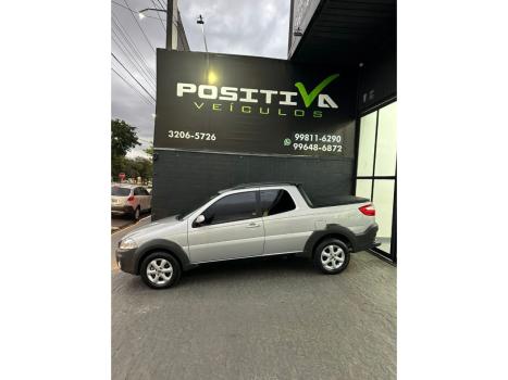 FIAT Strada 1.4 FLEX HARD WORKING CABINE ESTENDIDA, Foto 2