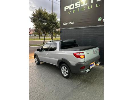 FIAT Strada 1.4 FLEX HARD WORKING CABINE ESTENDIDA, Foto 4