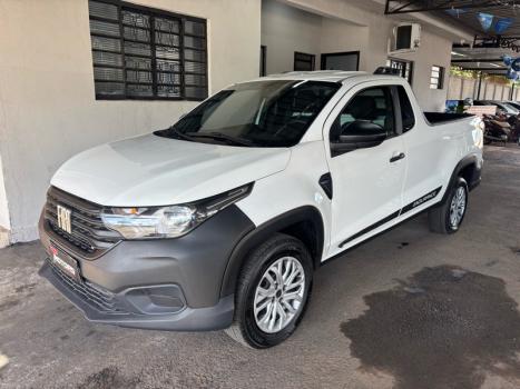 FIAT Strada 1.4 FLEX ENDURANCE CABNE DUPLA, Foto 1