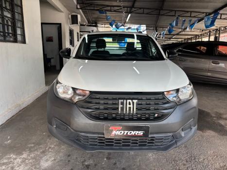 FIAT Strada 1.4 FLEX ENDURANCE CABNE DUPLA, Foto 2