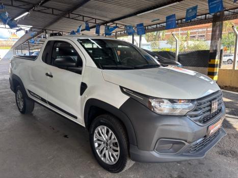 FIAT Strada 1.4 FLEX ENDURANCE CABNE DUPLA, Foto 3