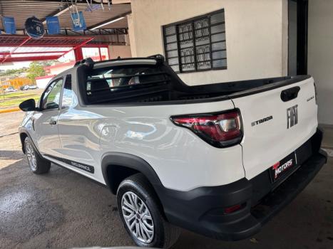 FIAT Strada 1.4 FLEX ENDURANCE CABNE DUPLA, Foto 6